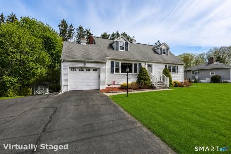 6 Country Ridge Road Danbury CT 06811