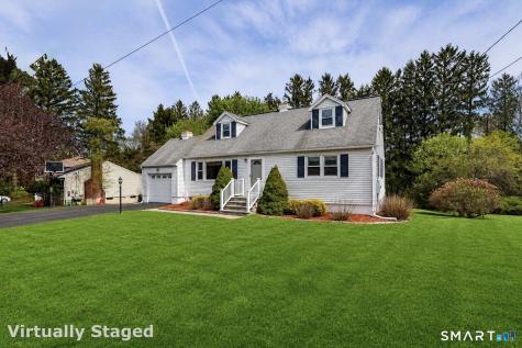 6 Country Ridge Road Danbury CT 06811