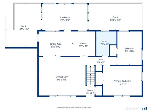 6 Country Ridge Road Danbury CT 06811