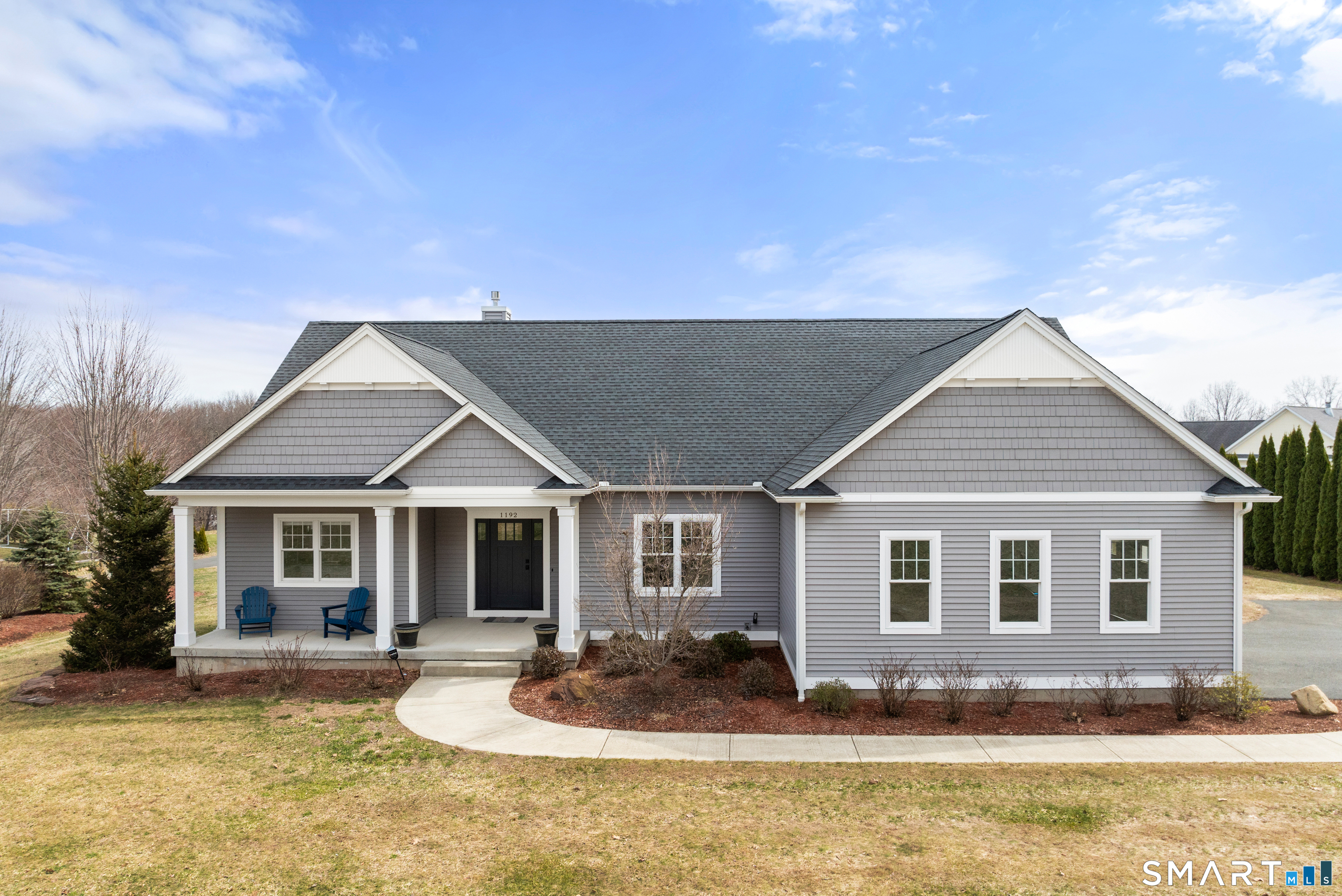 1192 North Grand Street Suffield CT 06093