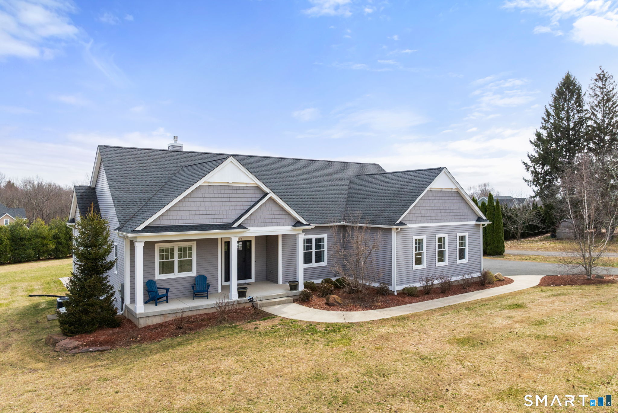 1192 North Grand Street Suffield CT 06093