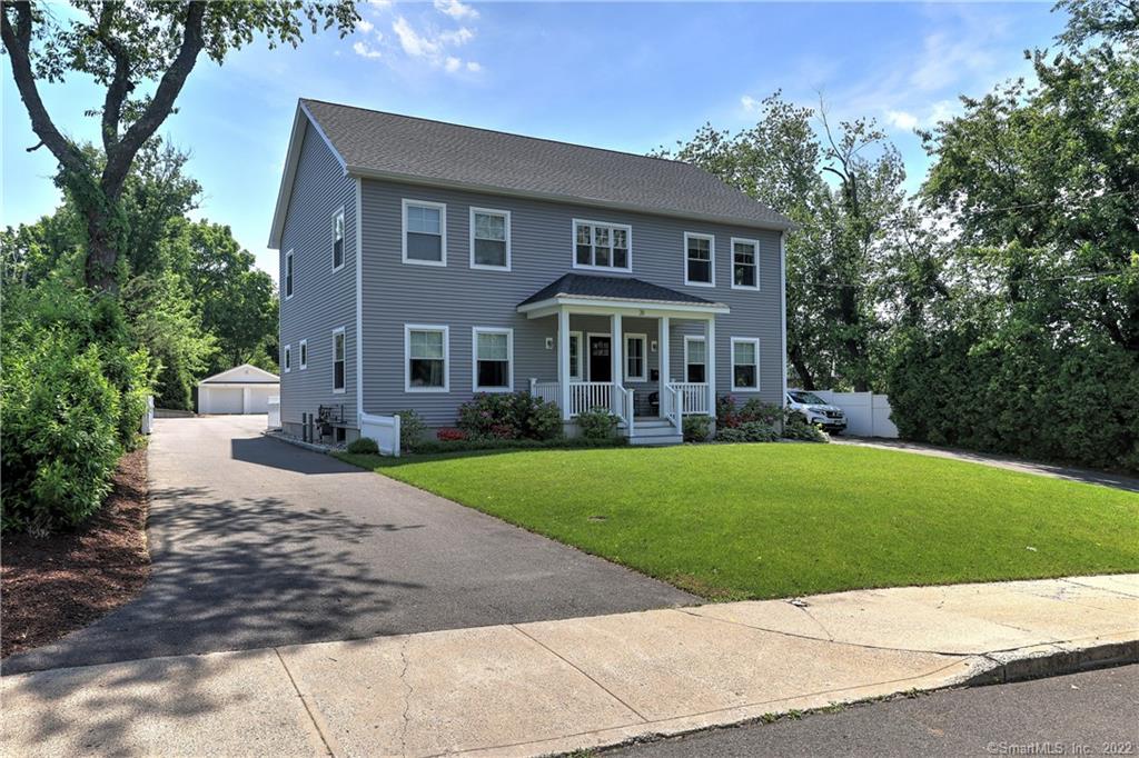 31 Clinton Street Milford CT 06460