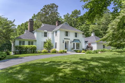 35 Pumping Station Road Ridgefield CT 06877