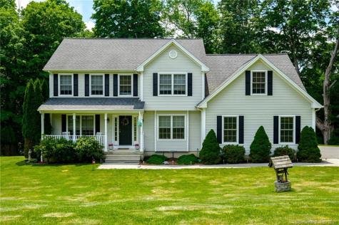 201 Joy Road Middlebury CT 06762