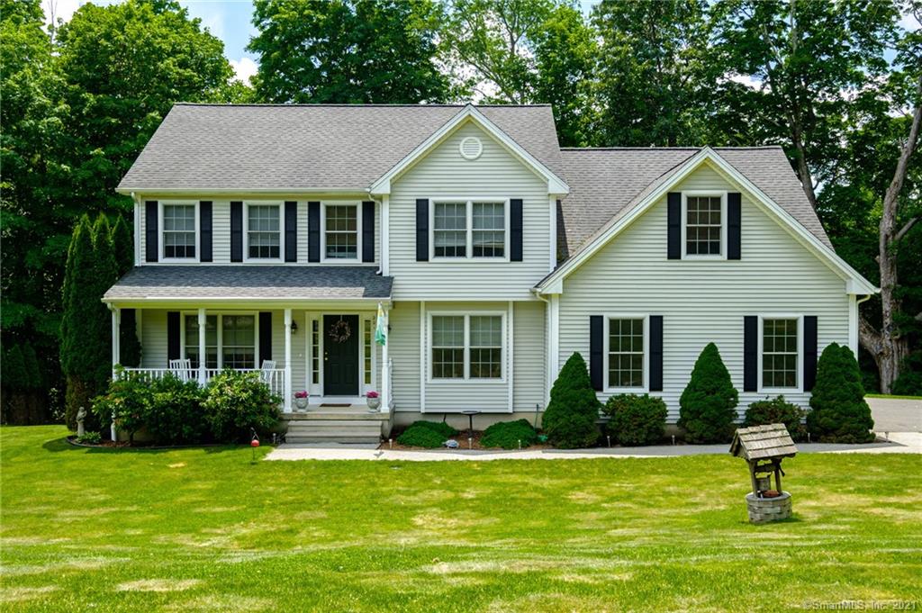 201 Joy Road Middlebury CT 06762