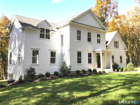 21 Gate Post Lane Litchfield CT 06759