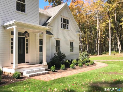 21 Gate Post Lane Litchfield CT 06759