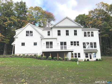 21 Gate Post Lane Litchfield CT 06759