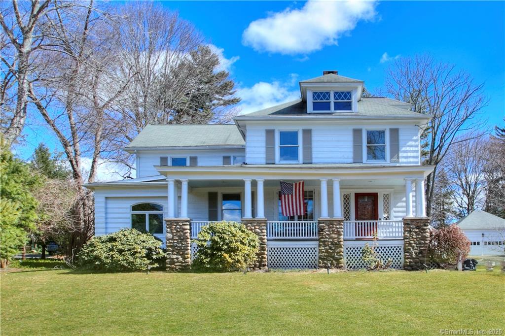 124 Mansfield Avenue Darien CT 06820