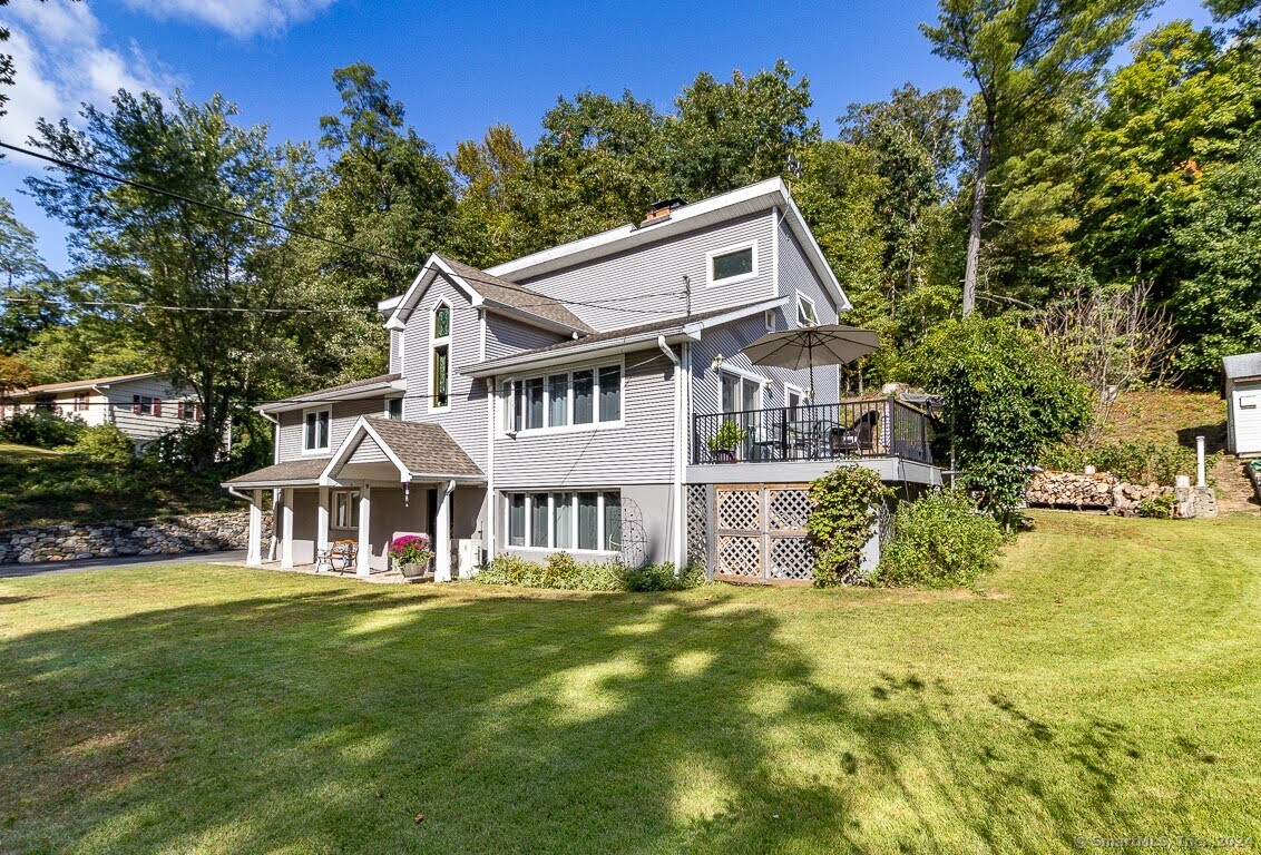 526 Huckleberry Hill Road Avon CT 06001