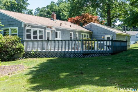 608 Avon Drive Orange CT 06477
