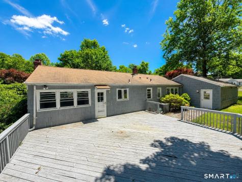 608 Avon Drive Orange CT 06477