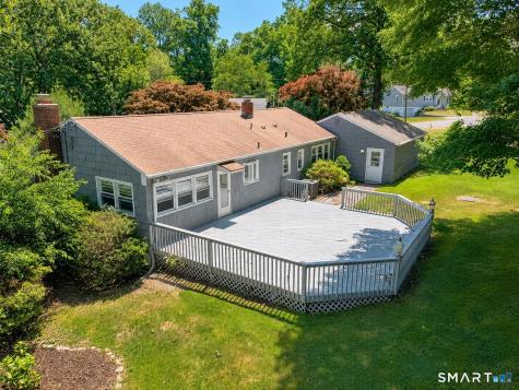 608 Avon Drive Orange CT 06477