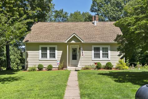 96 Notch Road Bolton CT 06043
