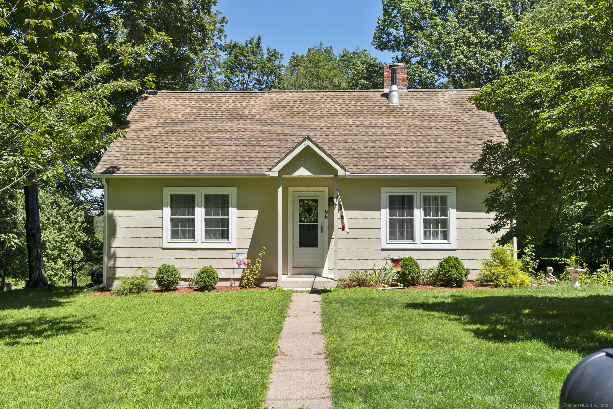 96 Notch Road Bolton CT 06043