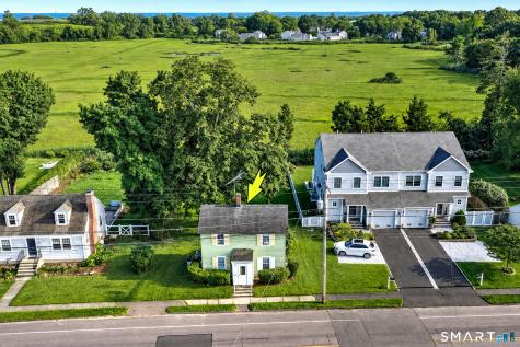839 Oldfield Road Fairfield CT 06824