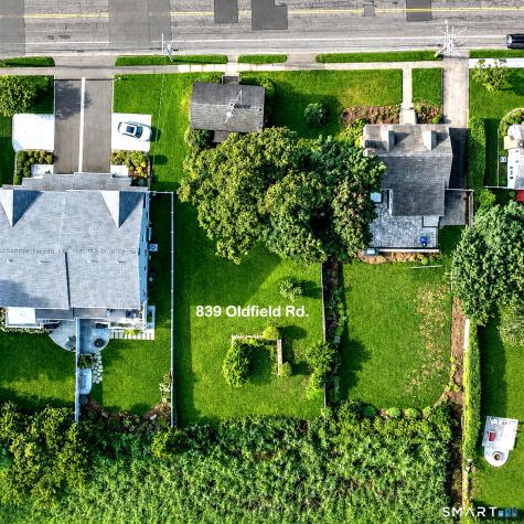 839 Oldfield Road Fairfield CT 06824