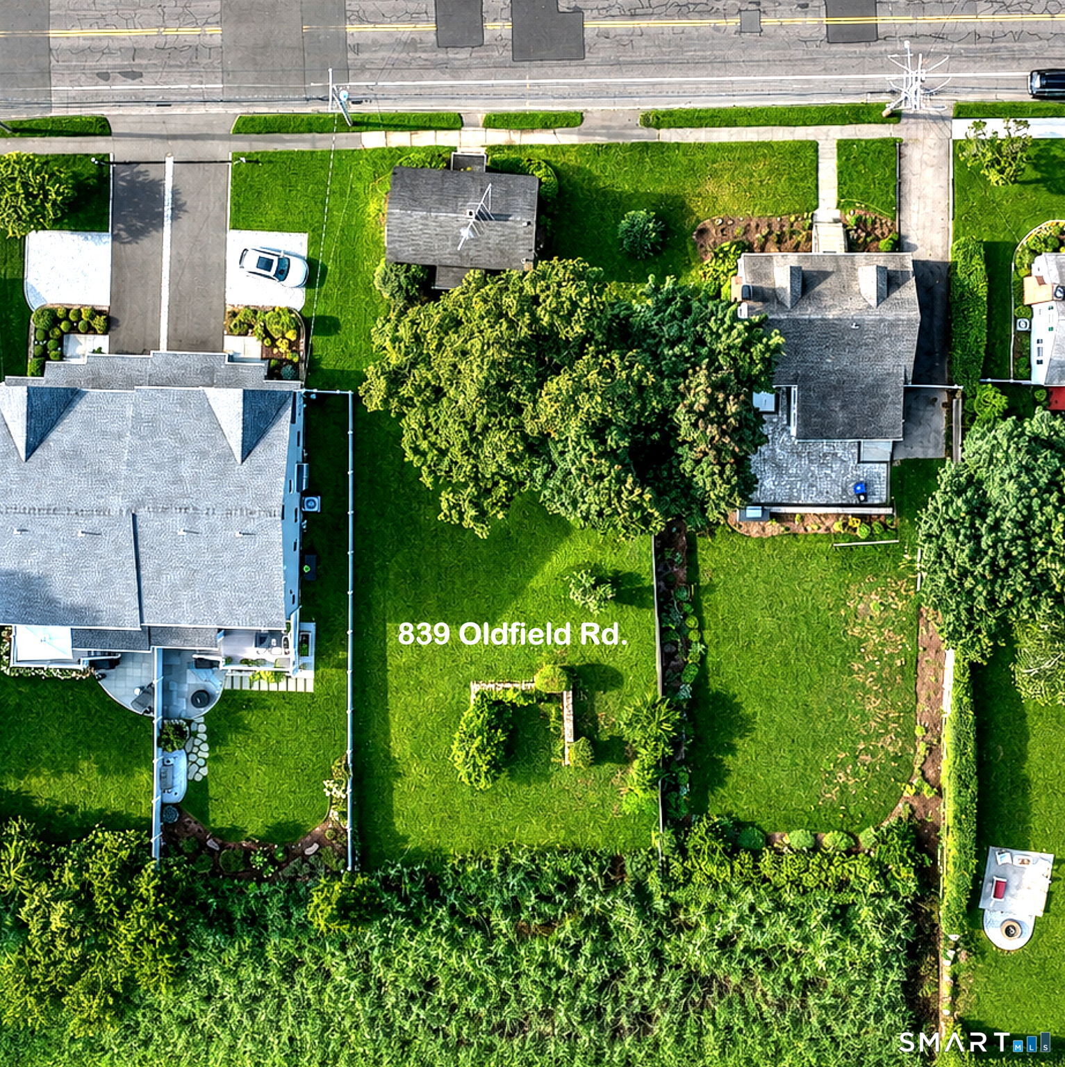 839 Oldfield Road Fairfield CT 06824