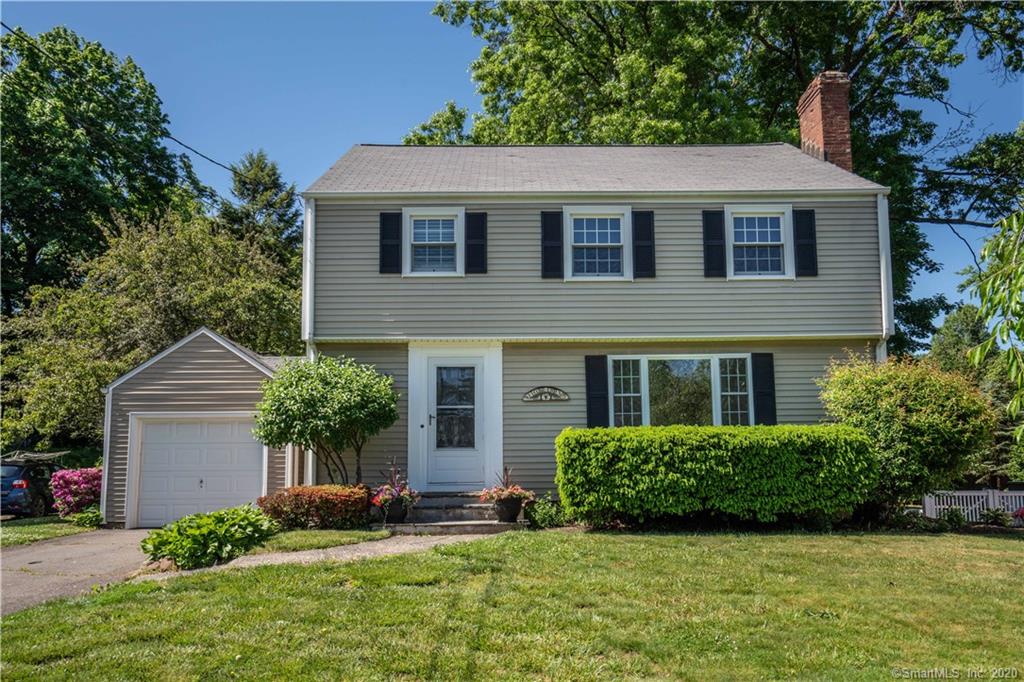 94 Bentwood Road West Hartford CT 06107