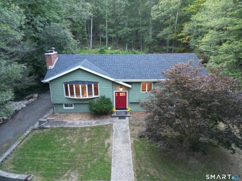 4 Green Valley Lake Road Old Lyme CT 06371