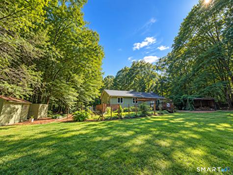 4 Green Valley Lake Road Old Lyme CT 06371