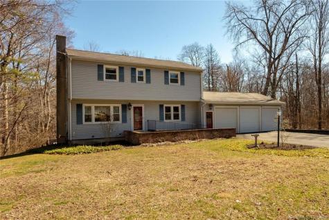 9 Oak Crest Drive Brookfield CT 06804
