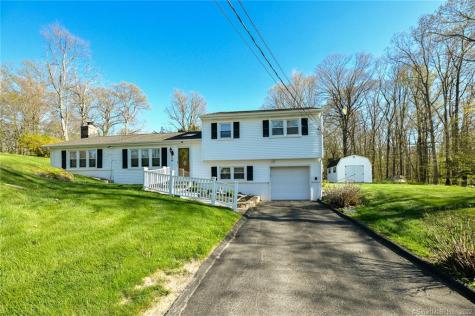 68 Mist Hill Drive New Milford CT 06776