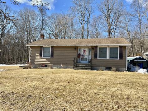 273 Winthrop Road Deep River CT 06417