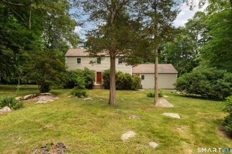 35 Oakridge Drive Old Lyme CT 06371