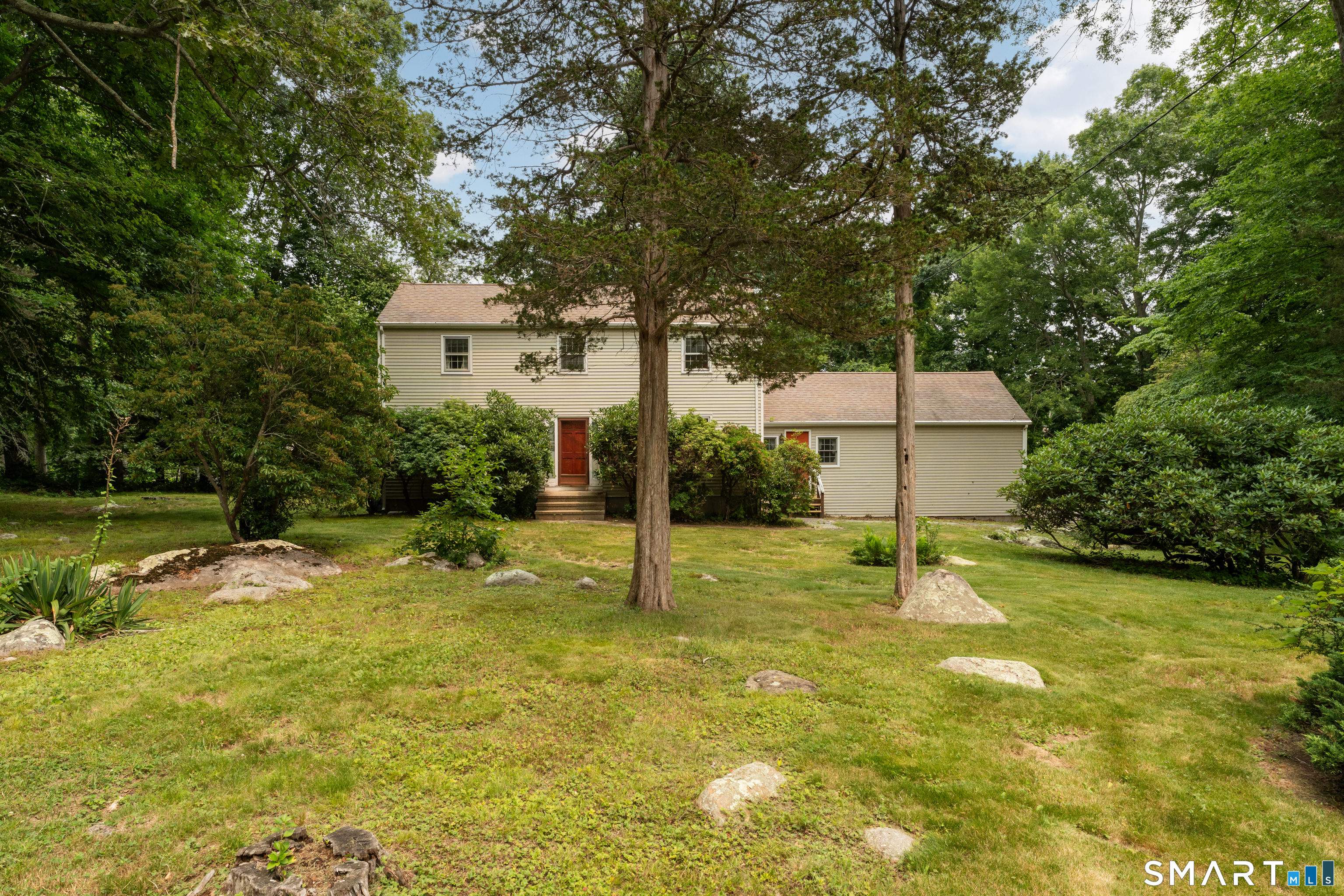 35 Oakridge Drive Old Lyme CT 06371