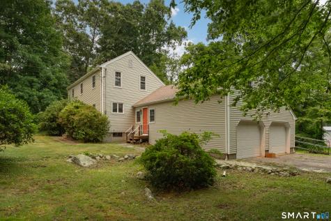 35 Oakridge Drive Old Lyme CT 06371