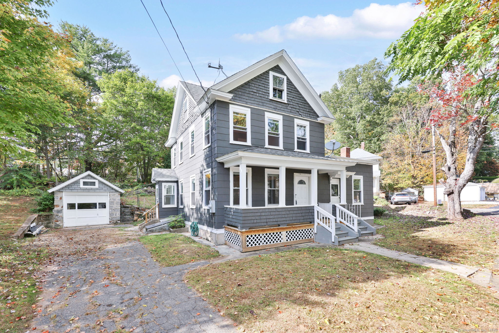 4 Clinton Street Stafford CT 06076