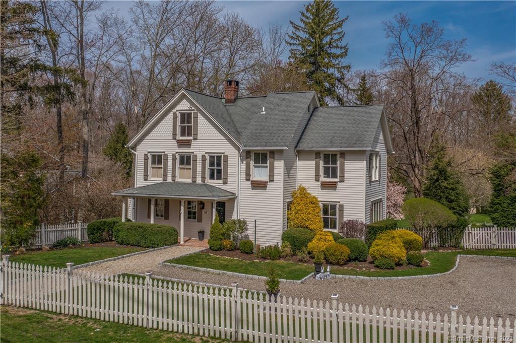 208 West Norwalk Road Norwalk CT 06850