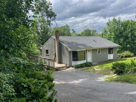 12 Deer Run Road Brookfield CT 06804