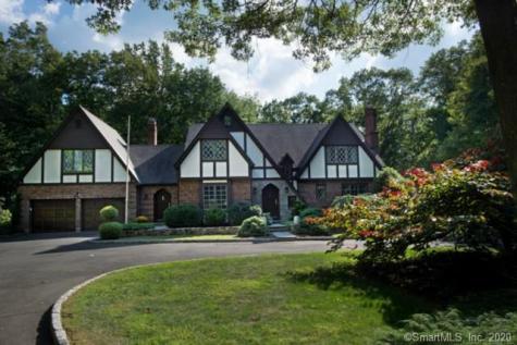 22 Mountainview Drive Redding CT 06896