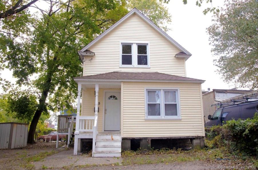 315 Poplar Street Bridgeport CT 06605