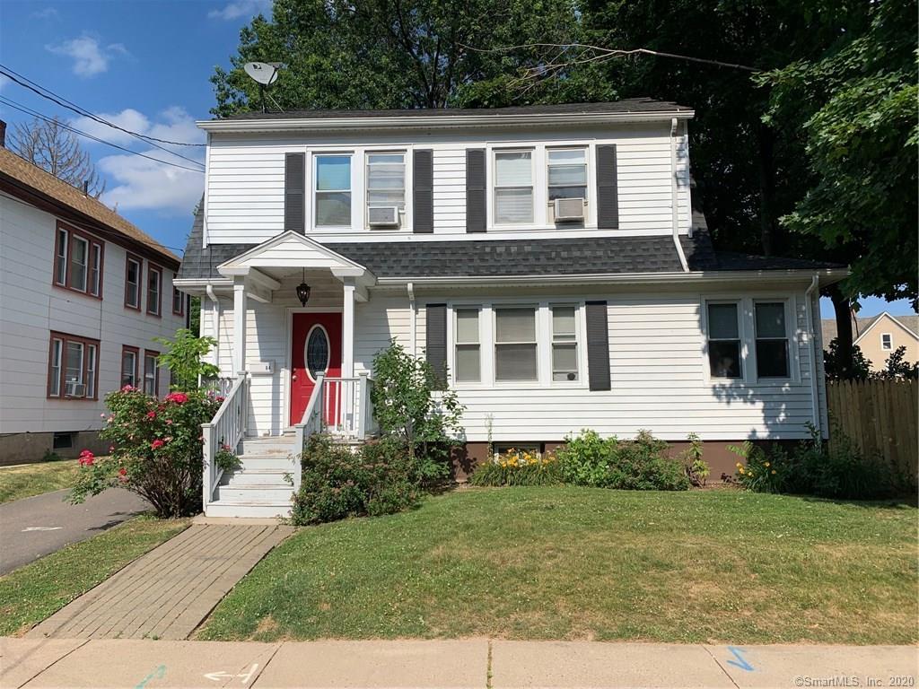 64 Nesbit Avenue West Hartford CT 06119