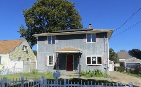 214 Burnsford Avenue Bridgeport CT 06606