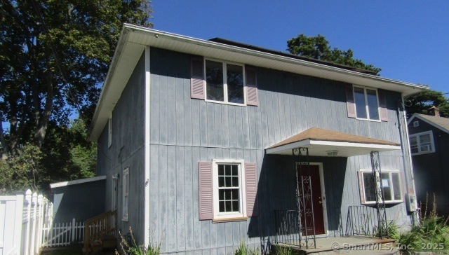 214 Burnsford Avenue Bridgeport CT 06606