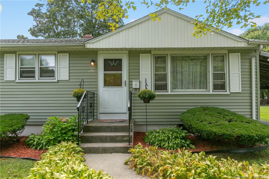 129 Rockwell Avenue Bloomfield CT 06002