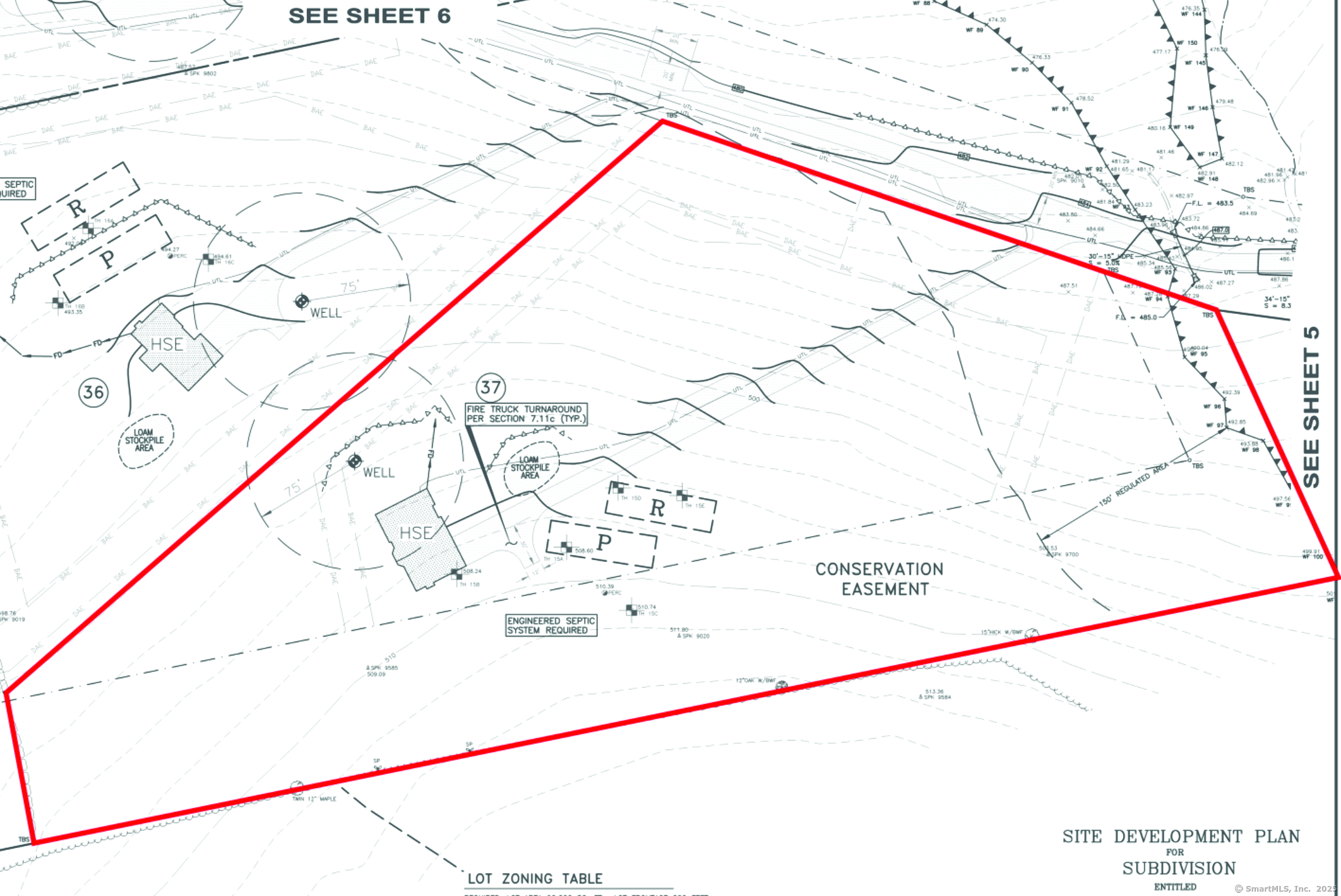 Lot 37 Wyllys Farm Road Mansfield CT 06250