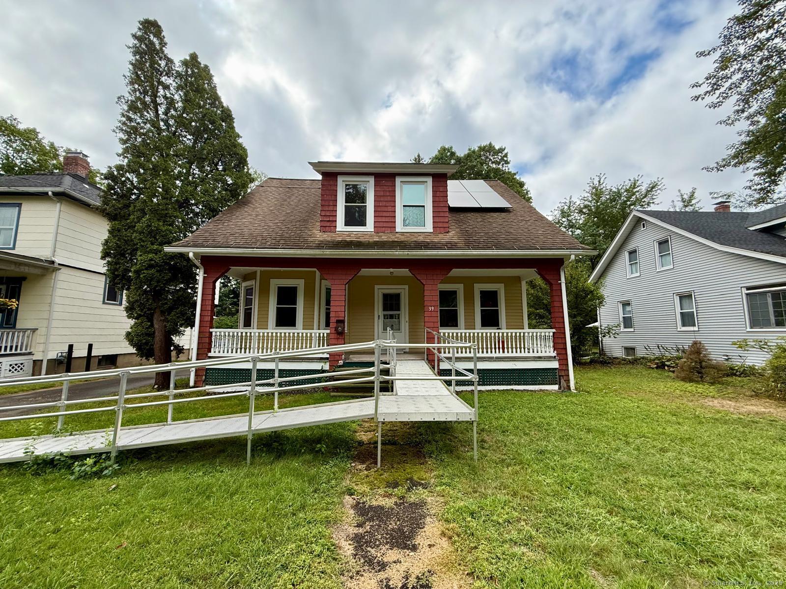 39 Warham Street Windsor CT 06095