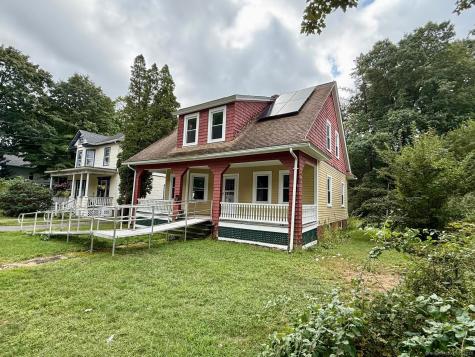 39 Warham Street Windsor CT 06095