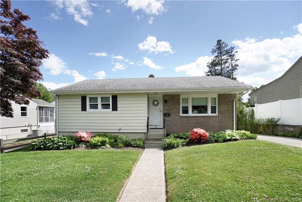 43 Townsend Terrace New Haven CT 06512
