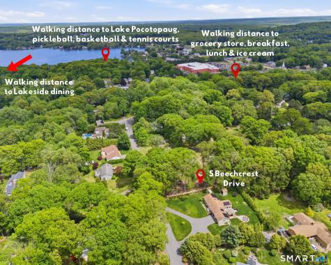 5 Beechcrest Drive East Hampton CT 06424