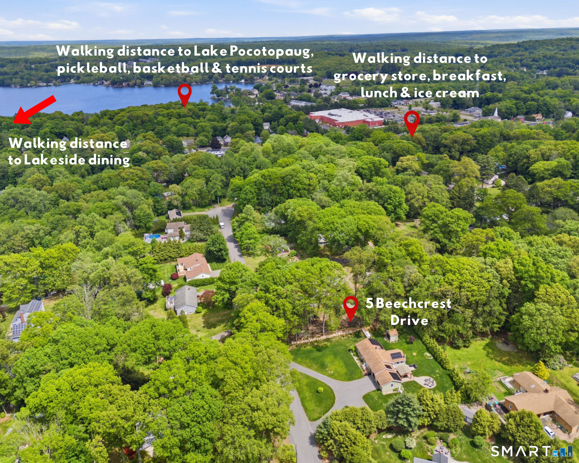 5 Beechcrest Drive East Hampton CT 06424