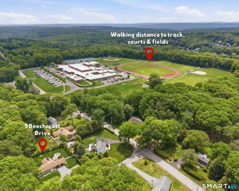5 Beechcrest Drive East Hampton CT 06424
