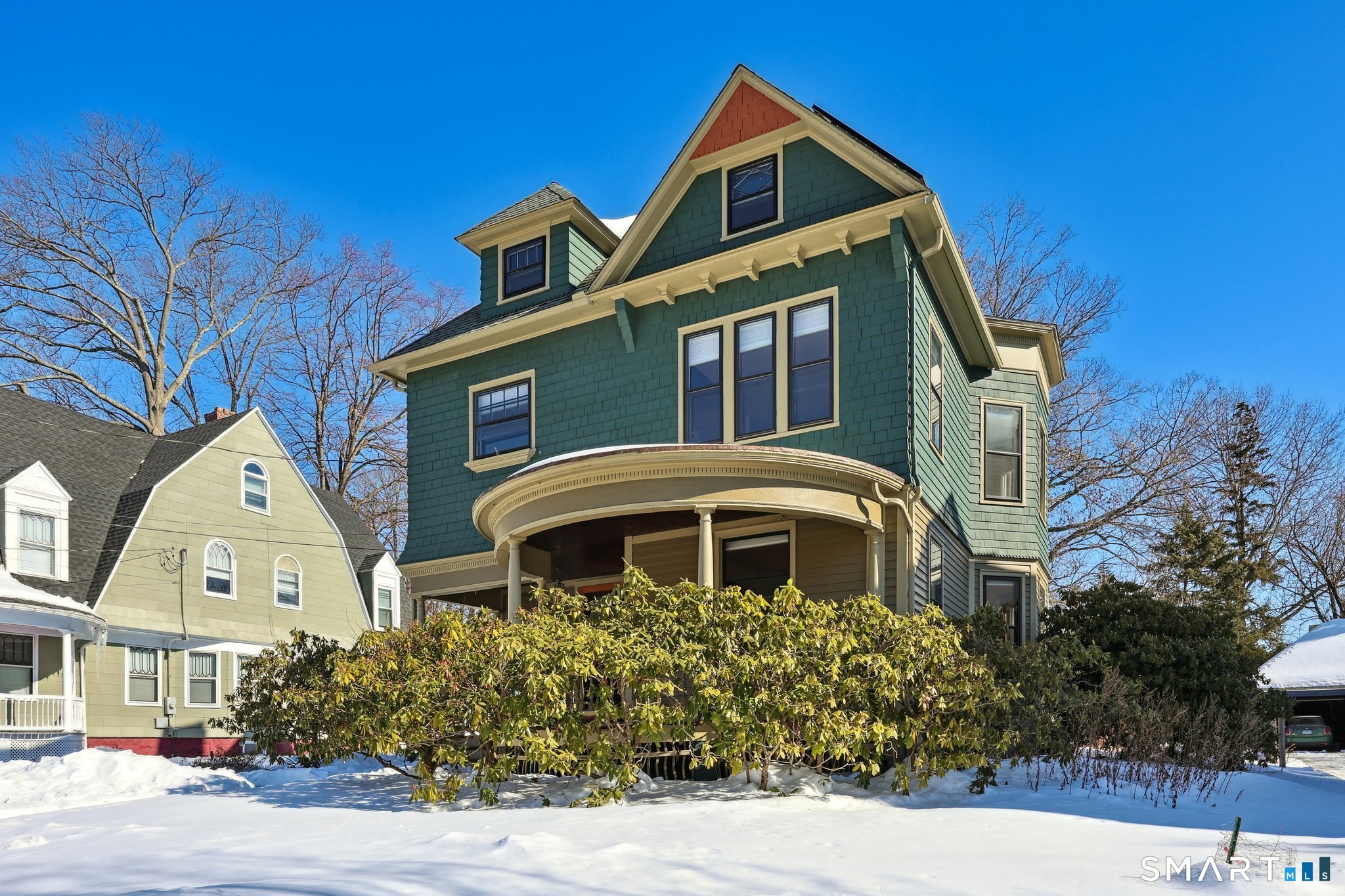 56 Whitney Street Hartford CT 06105