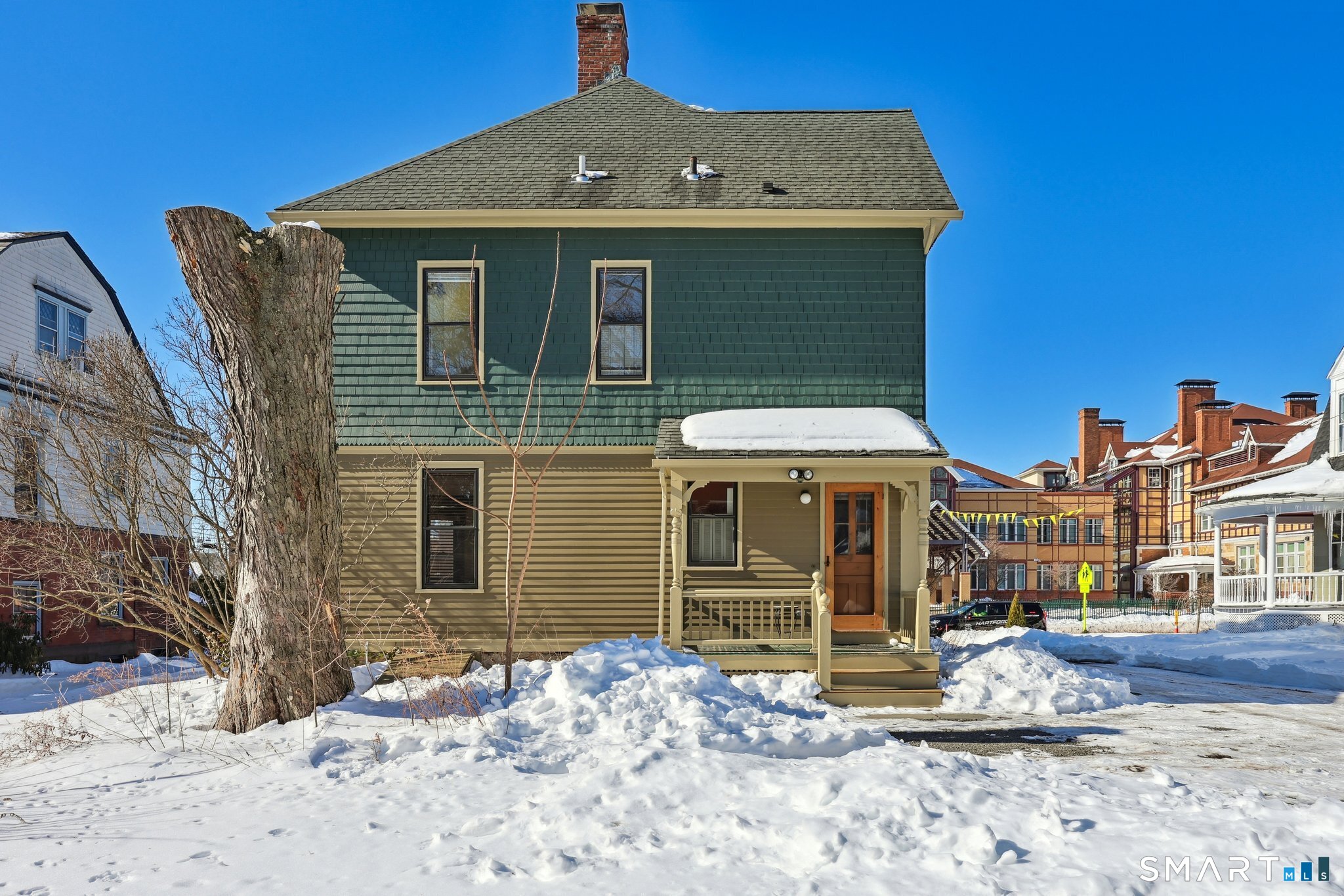 56 Whitney Street Hartford CT 06105