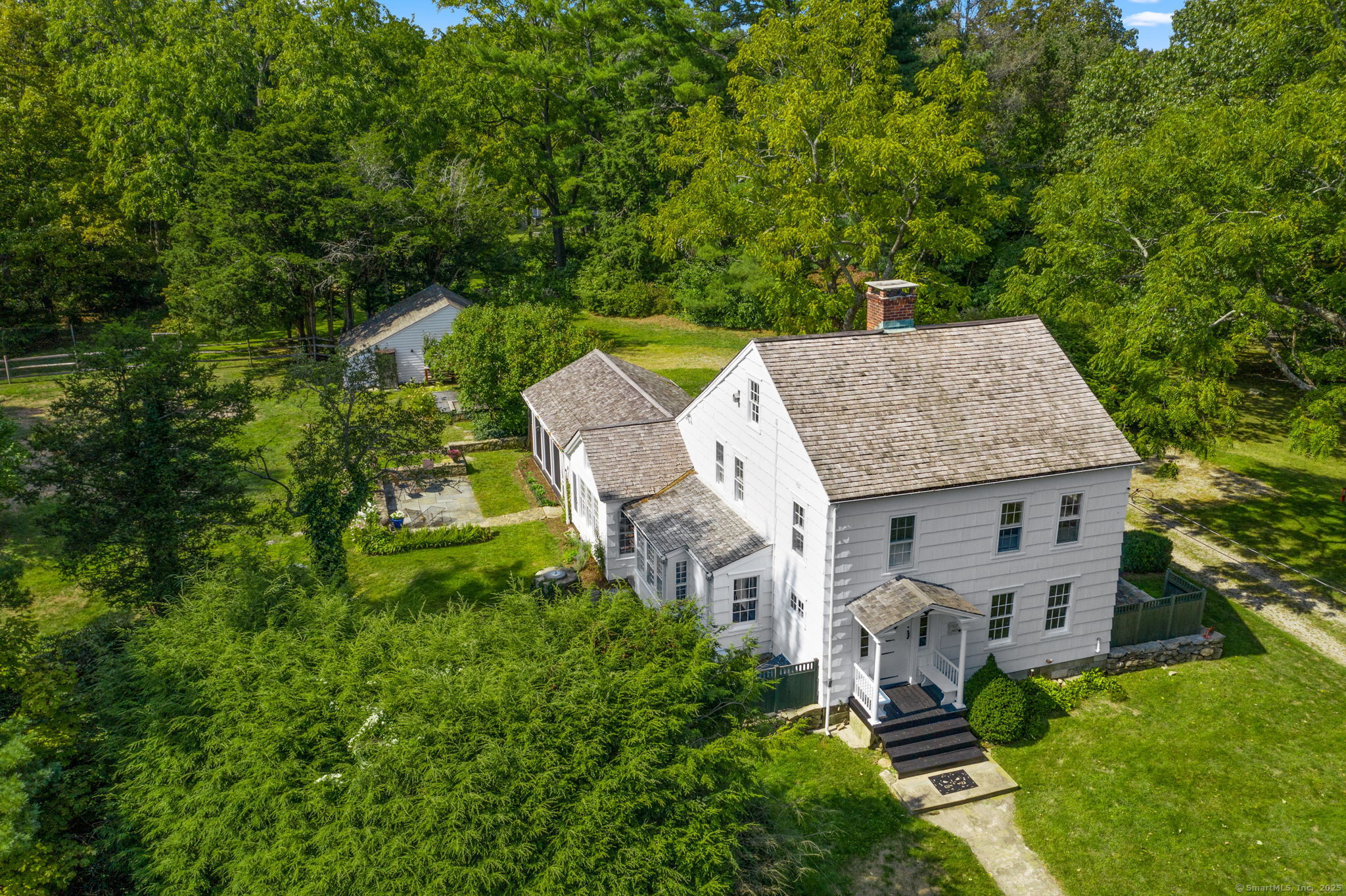 227 Belden Hill Road Wilton CT 06897